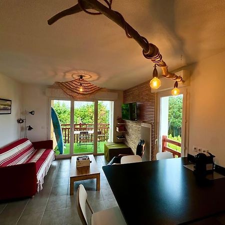 Grand Appartement - Piscine - Plage- Terrasse サン＝ジャン＝ド＝リュズ エクステリア 写真